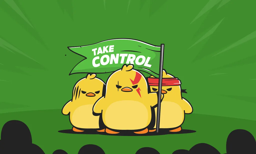 Ente Community banner