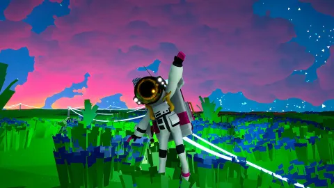 Astroneer Germany splash