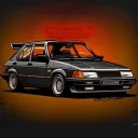 Saab Scania splash