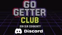 The Go Getter's Club splash