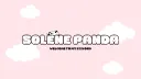 Solène Panda ♥ splash