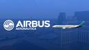 Airbus Aeronautica Banner