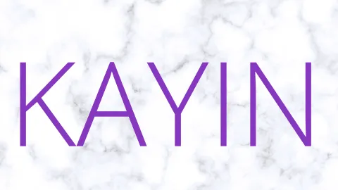 Kayin splash