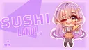 Sushiii Land splash
