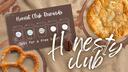 Honesty Club Banner
