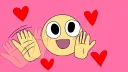 emojis and safespace splash