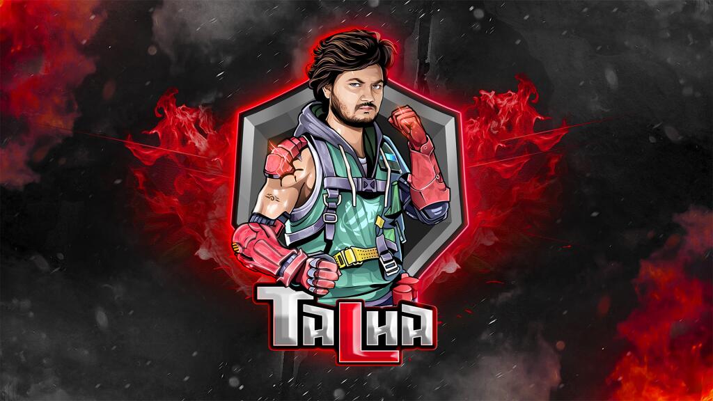 Talha Gc Gaming With TALHA