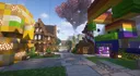 LDCRAFT/ SMP Vanilla splash