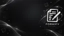 Formify Development splash