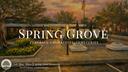Spring Grove Memorials Banner