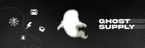 Ghost Supply splash