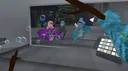 SNOW TAGGERS splash
