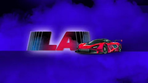 Luke Addison Racing splash