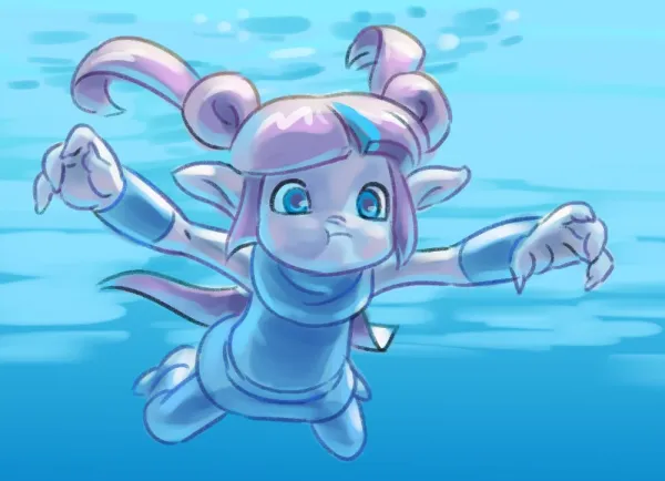 splash