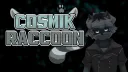 Cosmik Raccoon Loyalty Club splash
