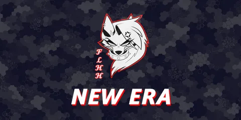 Flying Hellhound's house splash
