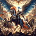Knights of the Phoenix splash