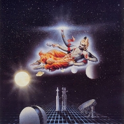 「ॐ」Manidvipa「ॐ」