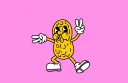 Peanut splash