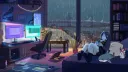 You Never Alone💕 splash