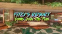 Fitzy’s Resort splash
