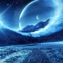 Universo cafe Discord server banner