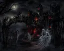 Phantom's Hell House Discord server banner