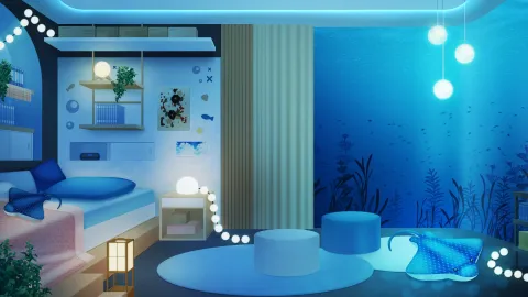 The Depths splash