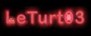 Le Turt Army Banner