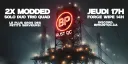 BP Rust QC splash
