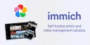 Immich banner