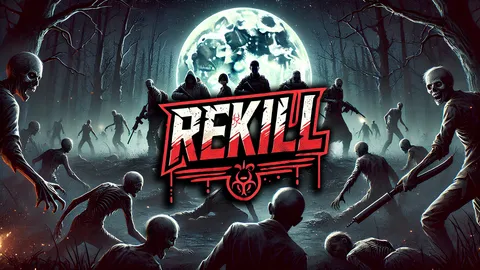 reKILL.io splash
