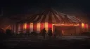 Strad's Circus splash