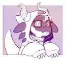 Dazi's Eventide Burrow splash