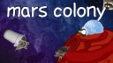 Mars Colony Streaming splash