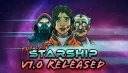The Last Starship splash