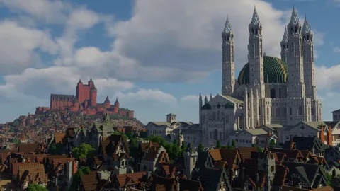 WesterosCraft splash