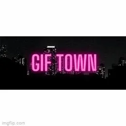 GIF TOWN splash