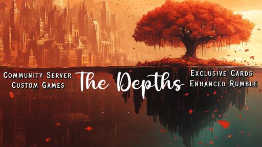 Depths Streamer The Depths