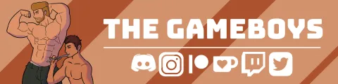 The GameBoys splash