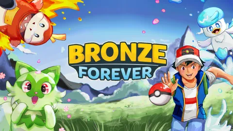 Korea Pokémon: Bronze Forever Community splash