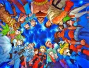 CAPCOM Fighting Central splash