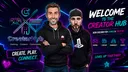 Creator Hub splash