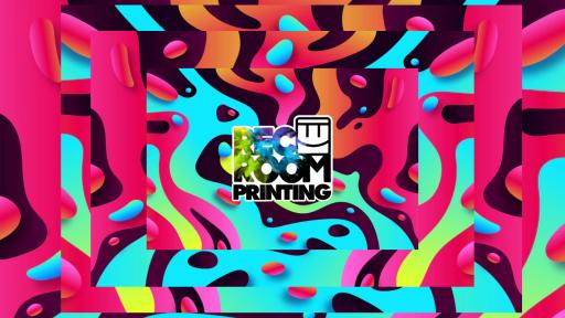 Rec Room Printing