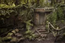 Secret Goblin Hideout splash