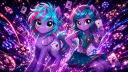 🦄 風鈴草聚落｜Furin Grove 🦄 splash