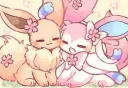 ˖˚ Sylveon Grove ◡ָ࣪✧ splash