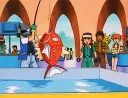 splash