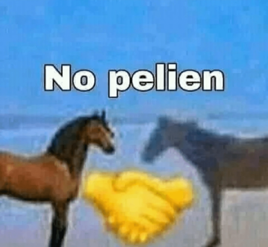 No pelien Discord sticker