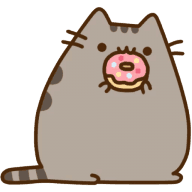 catdonut Discord sticker
